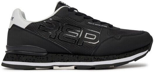 Replay Sneakers GMS68 000 C0082T black white