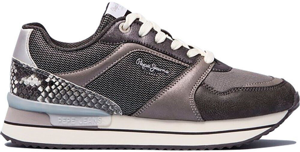 Pepe Jeans Rusper Cosi Trainers silver