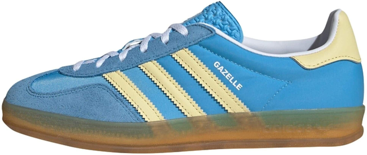 Gazelle adidas blu e gialle best sale