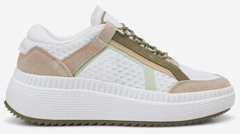 Marc O'Polo Sneakers 40217833501312 white khaki