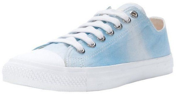 Ethletic Fair Trainer White Cap Lo Cut Sneaker summer sky just white