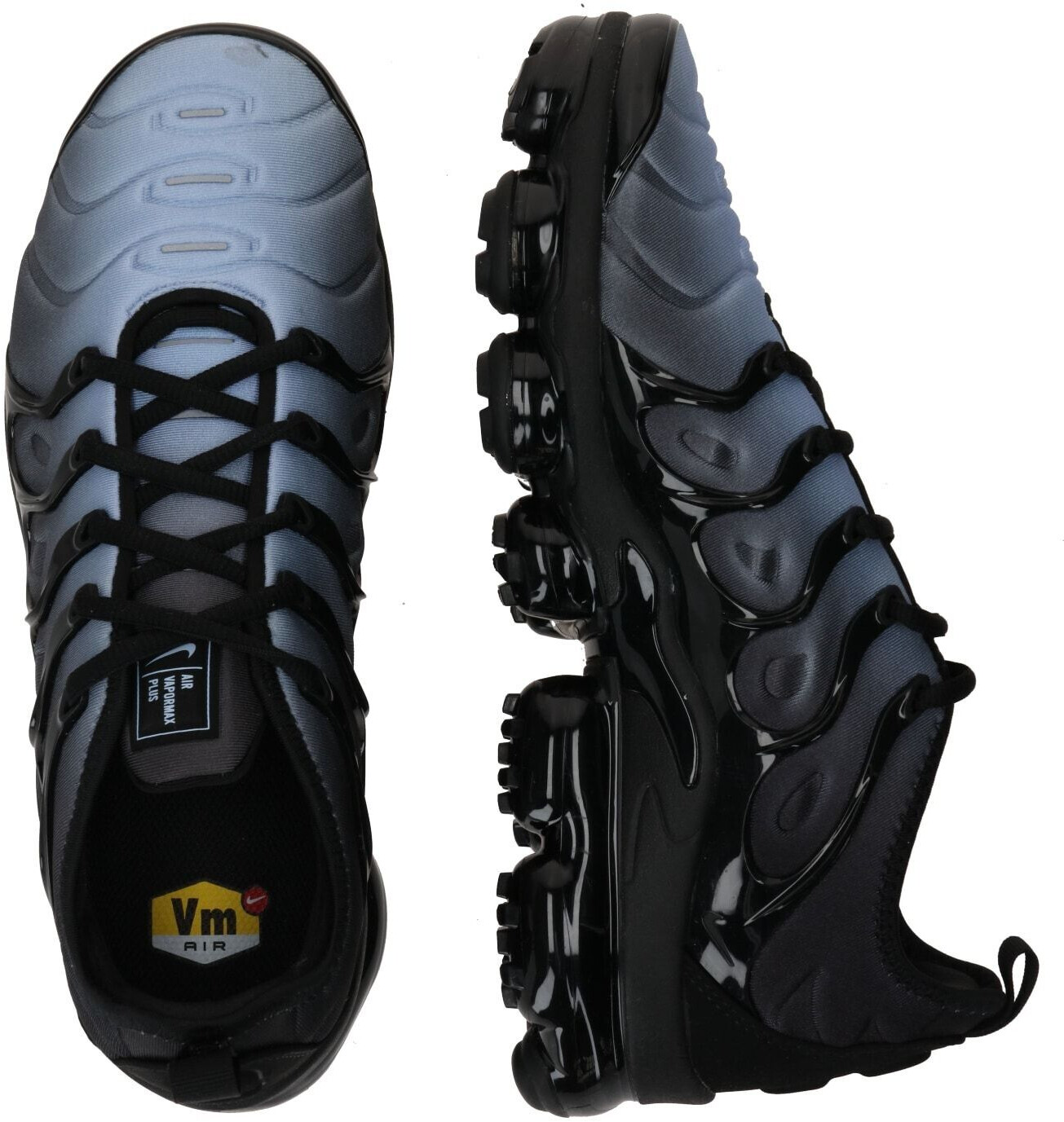 Nike Sneaker Air VaporMax Plus saphir opal schwarz 15199364 ab 135 99 Preisvergleich bei idealo