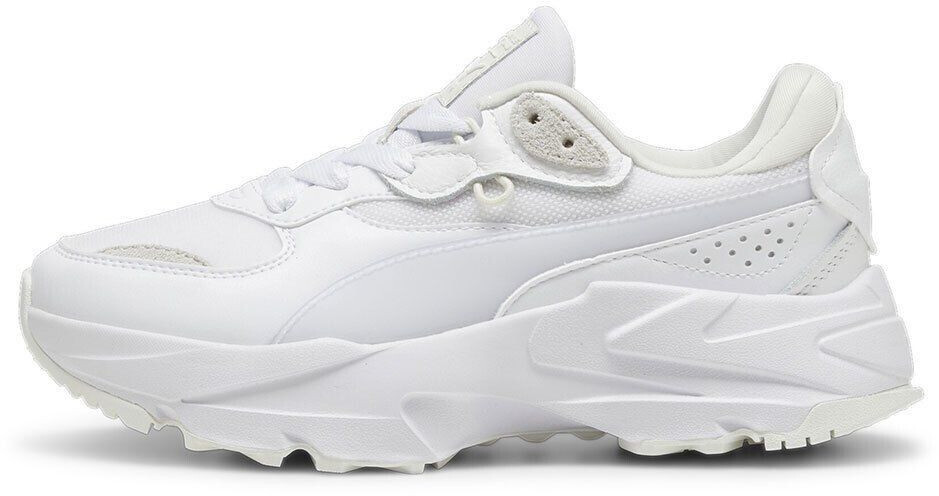 Puma Orkid II Pure Luxe Trainers white
