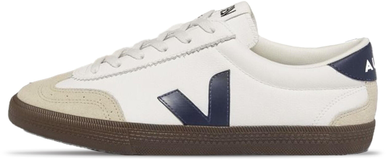 Veja VOLLEY O T LEATH Lowtop white