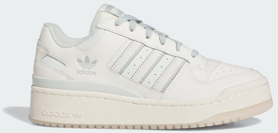 Adidas Forum Bold Stripes Shoe Women cloud white crystal jade wonder silver