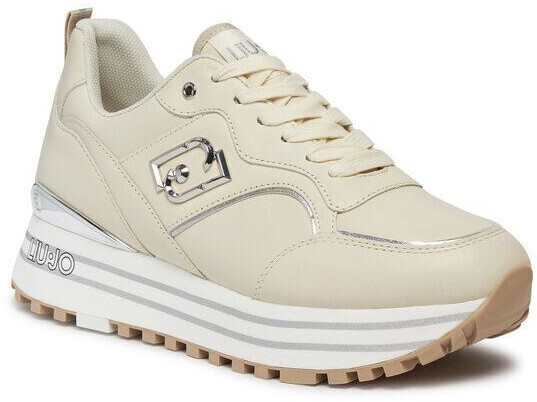 LIU Jo Sneakers Maxi Wonder 73 BA4059 P0102 beige
