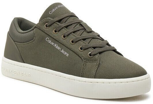 Calvin Klein Sneakers Classic Cupsole Low Lth Dc YM0YM00976 green