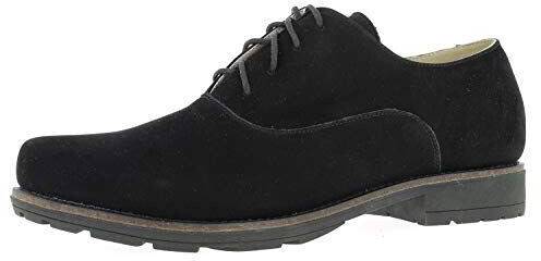 Hirschkogel Lace-up Sneaker black