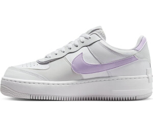 Nike Air Force 1 Shadow Women white lilac bloom photon dust white Les Soldes arrivent le 8 janvier 2025 idealo