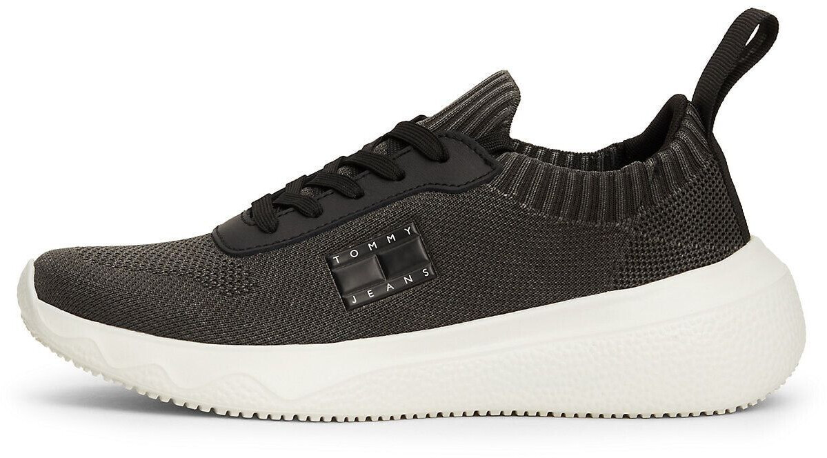 Tommy Hilfiger Women's Sneaker black blackmottled 14866994