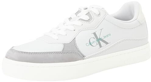 Calvin Klein Cupsole Sneaker Shoes grey