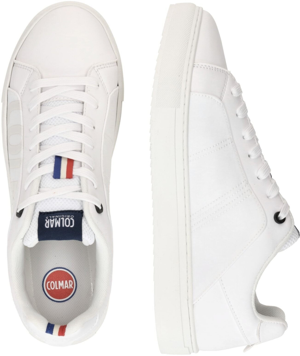 Colmar Originals Sneaker 'BRADBURY' navy red white 16240537