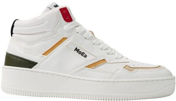 MoEa Gen1 Mid Sneaker grey