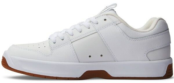 DC Shoes LYNX ZERO white gum shoes