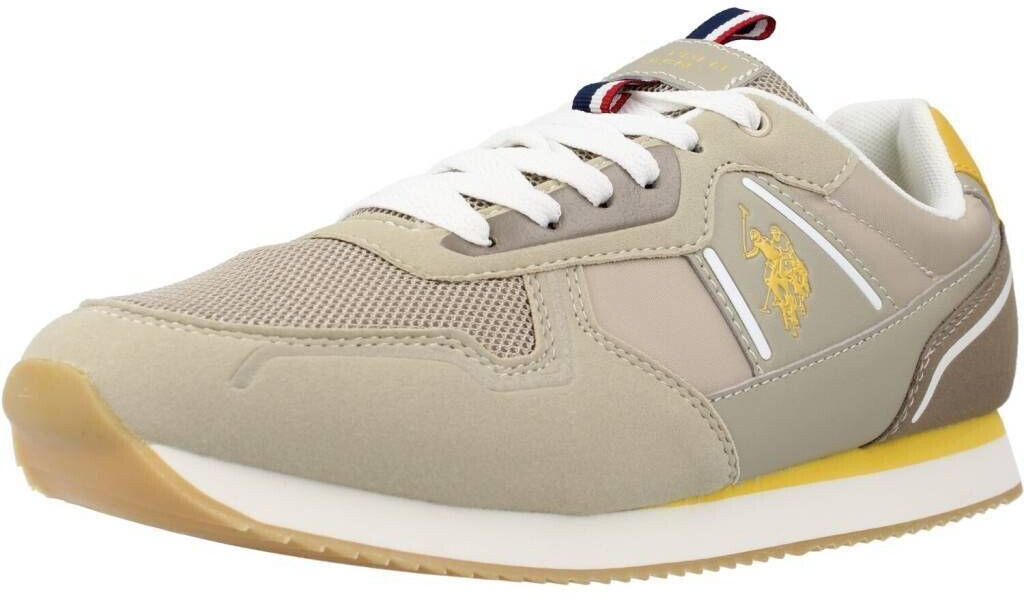 U.S. Polo Assn. Shoes beige SF19424