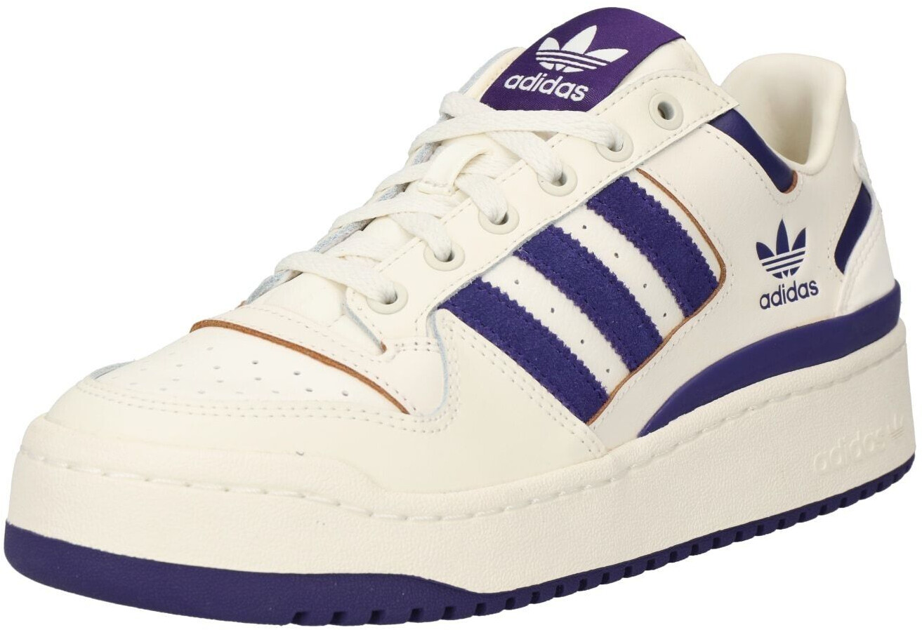 Adidas Sneaker 'FORUM' dark purple natural white 16814517