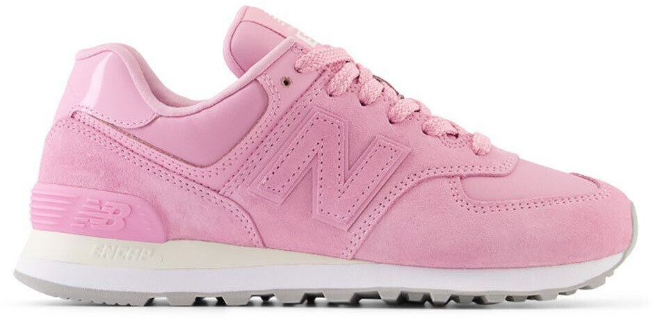 New Balance 574 pink white ab 109 95 Preisvergleich bei idealo