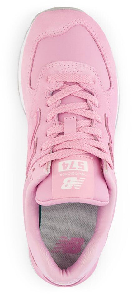 New Balance 574 pink white ab 89 95 Preisvergleich bei idealo.at