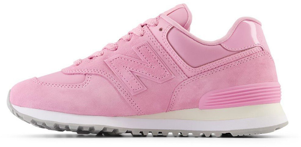 New balance 574 women's grey pink deals