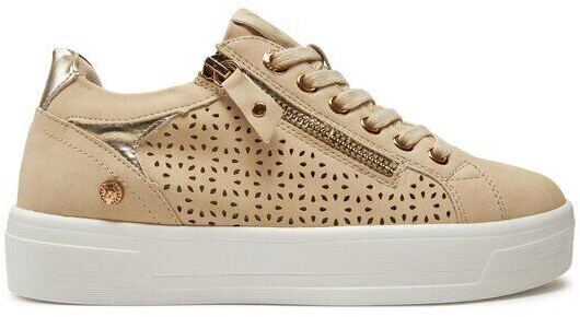 XTI Sneakers Xti 142229 beige