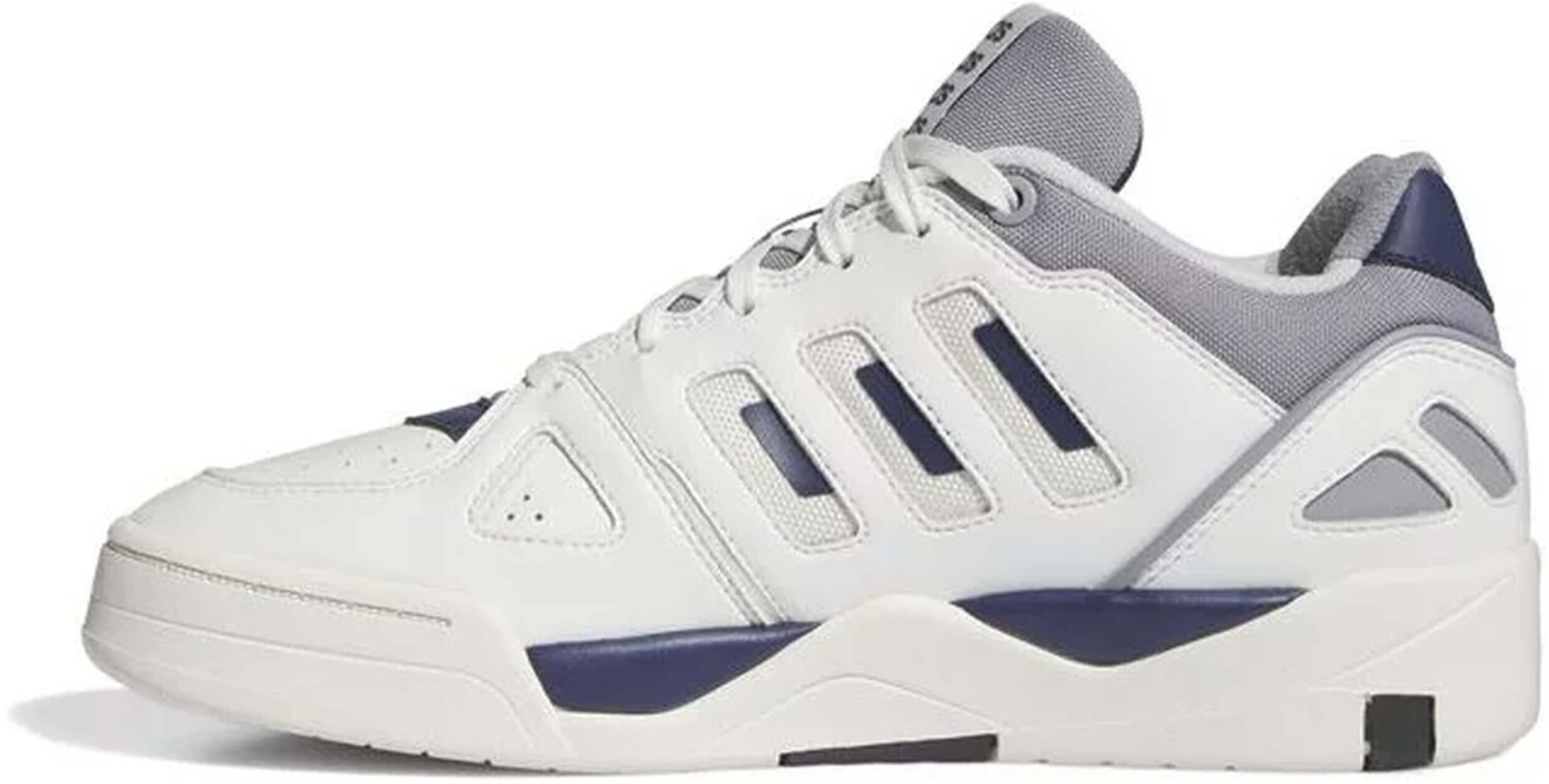 Adidas Midcity Low core white/dark blue/light onix