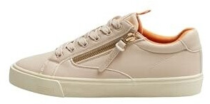 Esprit Vegan sneakers with laces and zipper