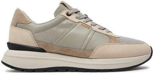 Hugo Boss Sneakers Jace Runn Lmme 50517307 grey