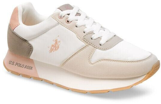 U.S. Polo Assn. Sneakers KITTY002A white