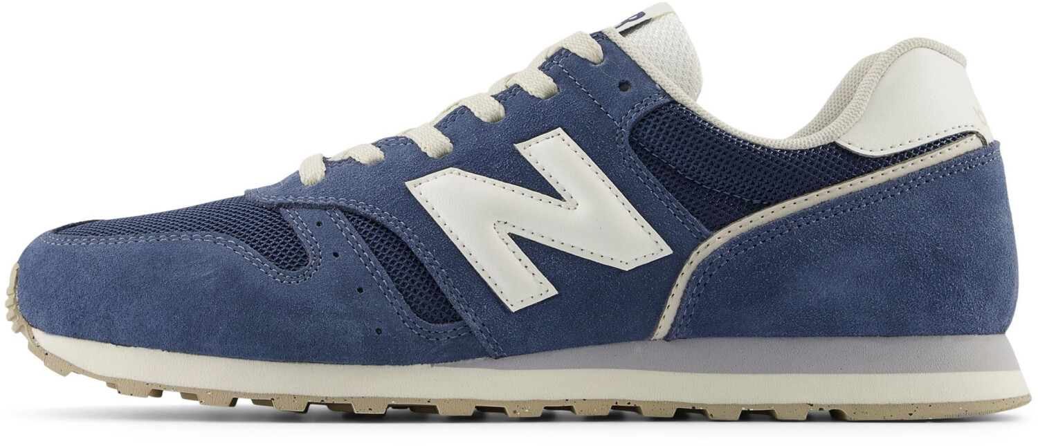 New balance 373 black blue deals