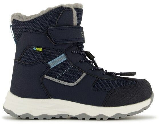 Stoic Kid's NorrhultSt Snow Winter Shoes blue