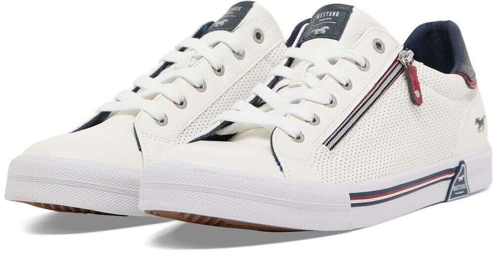 MUSTANG Sneaker navy red black white 9234830