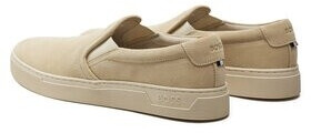 Hugo Boss Rhys Slon Sdst 50517311 Half Shoes white beige