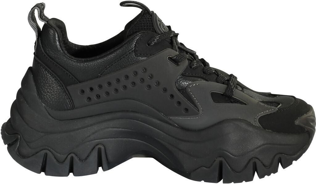 Buffalo Sneakers Trail One BN16307401 black