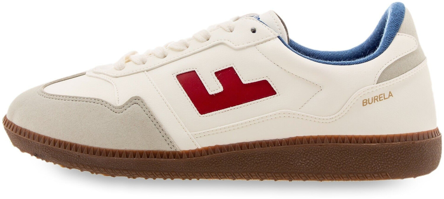 Flamingos' Life Sneaker BURELA SLIM white