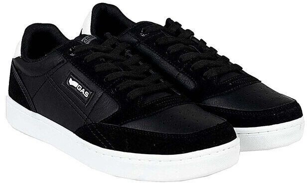 Gas Sneaker Jeb MIX black GAM224121