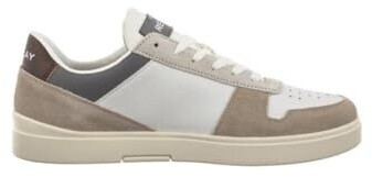 Replay Sneaker made of genuine leather model 'POLYS COURT' white