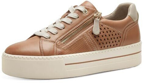 Jana Shoes 8-23764-42 Sneaker tan wide