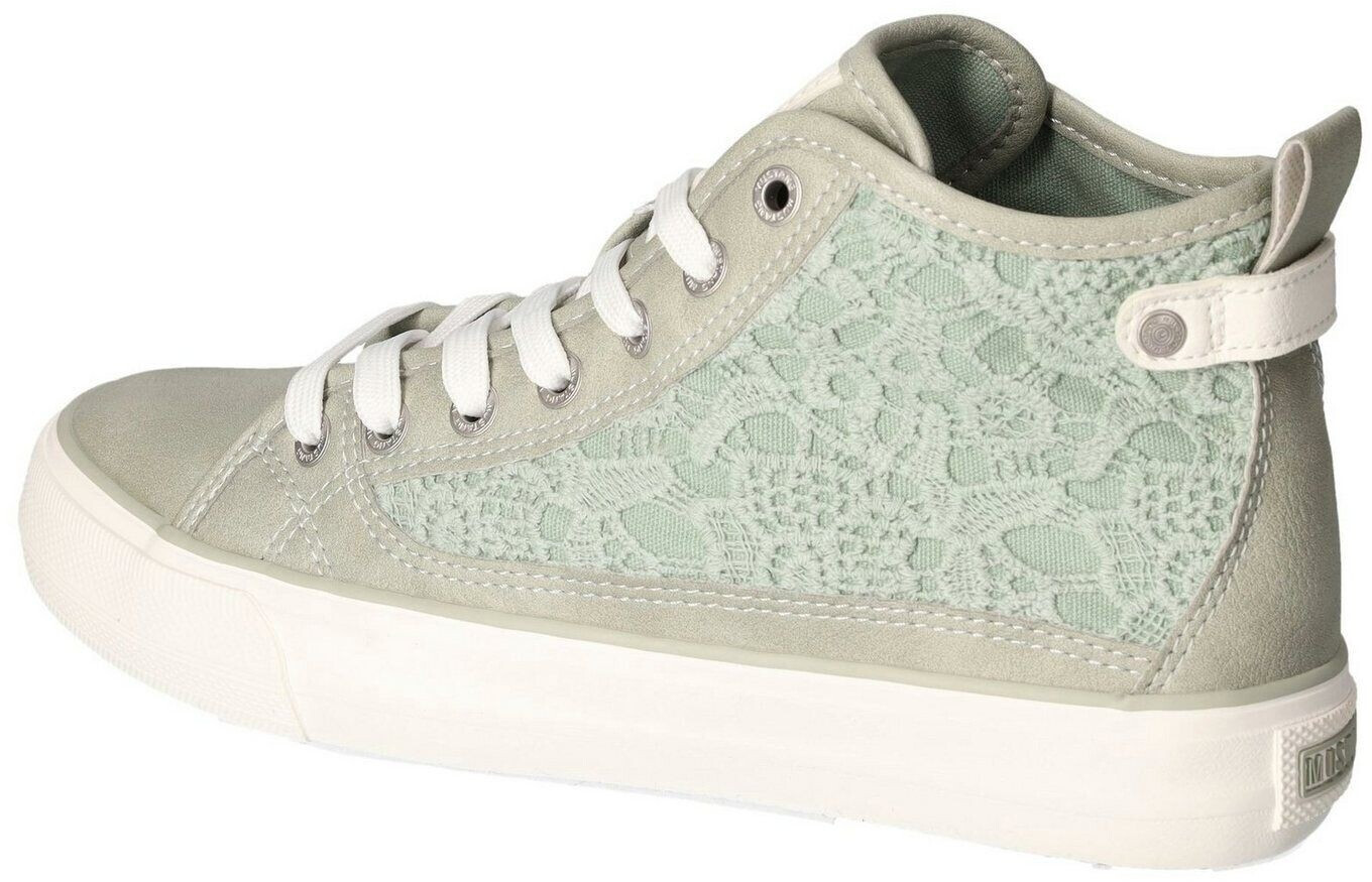 MUSTANG Lace-up green