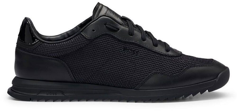 Buy Hugo Boss Sneakers Zayn Lowp Lttxp 50517270 black from £134.99 (Today)  – Best Deals on idealo.co.uk