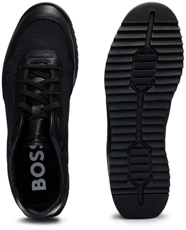 Buy Hugo Boss Sneakers Zayn Lowp Lttxp 50517270 black from £134.99 (Today)  – Best Deals on idealo.co.uk