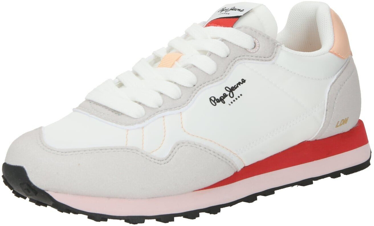 Pepe Jeans Natch Basic W Sneaker white