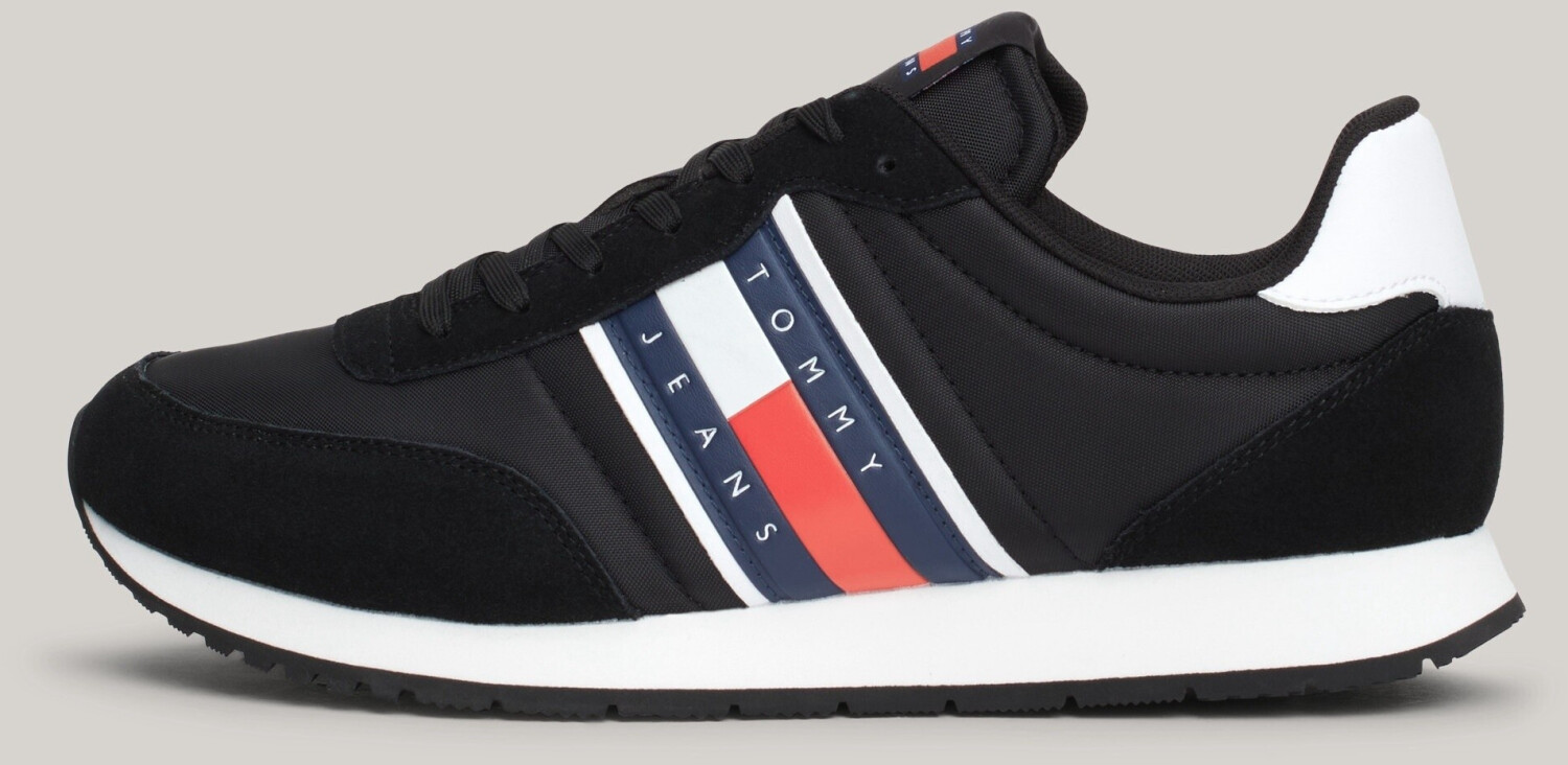 Tommy Hilfiger Sneakers TJM Runner Casual Ess EM0EM01351 black