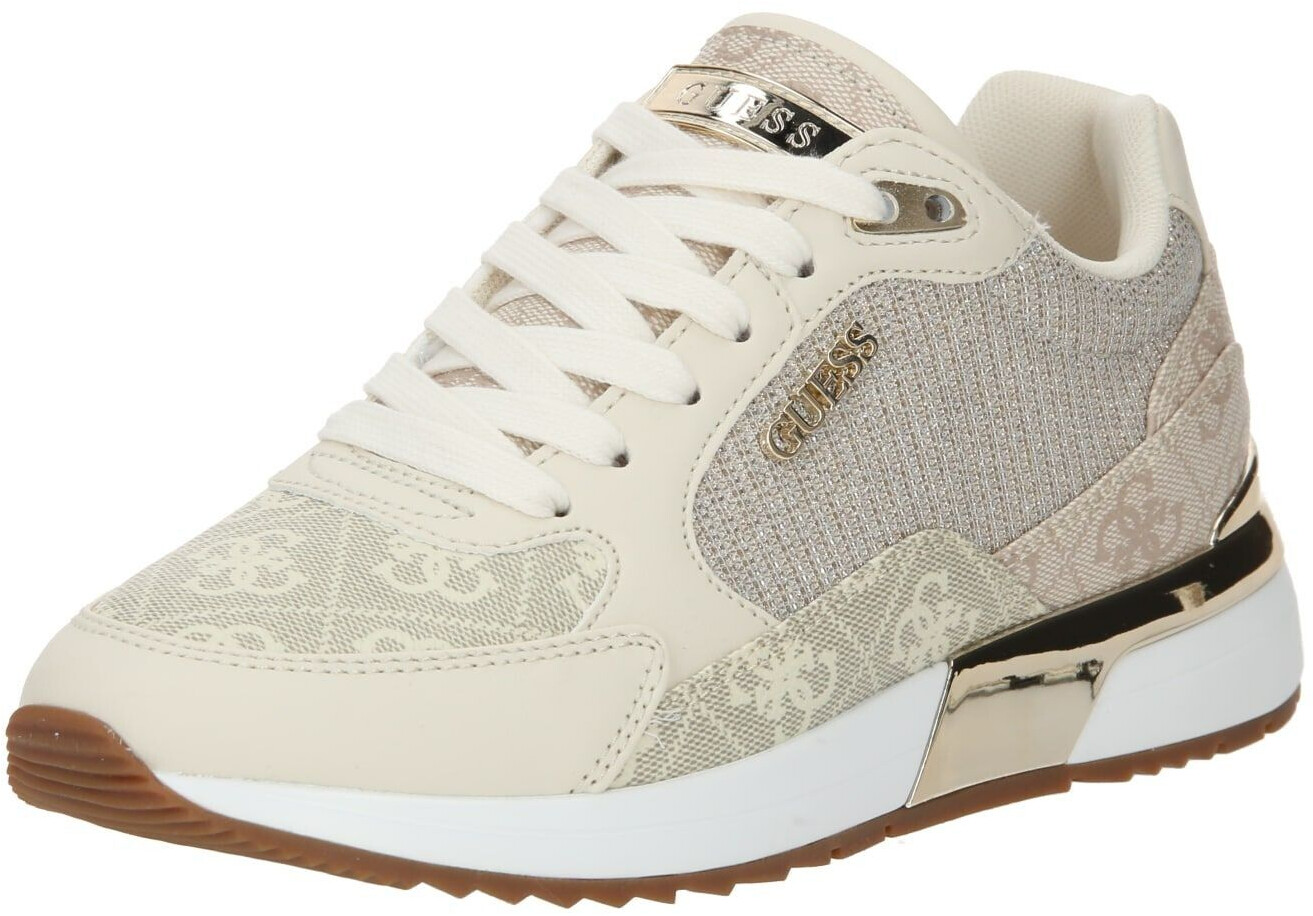 Guess Sneaker 'MOXEA10' champagne ecru 16495332