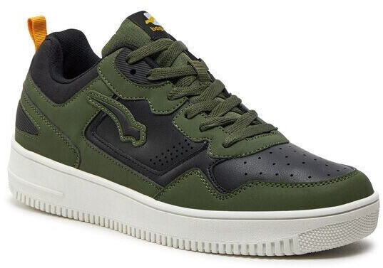 Bagheera Haven 86591 Sneakers black green C0134