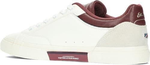 Pepe Jeans Kenton Journey M Sneaker red Burgundy Red