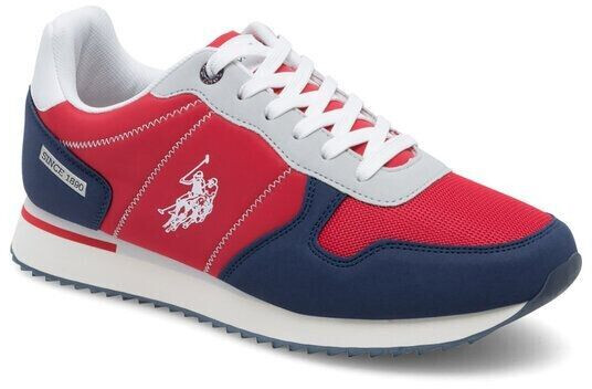 U.S. Polo Assn. Sneakers ALTENA001A red