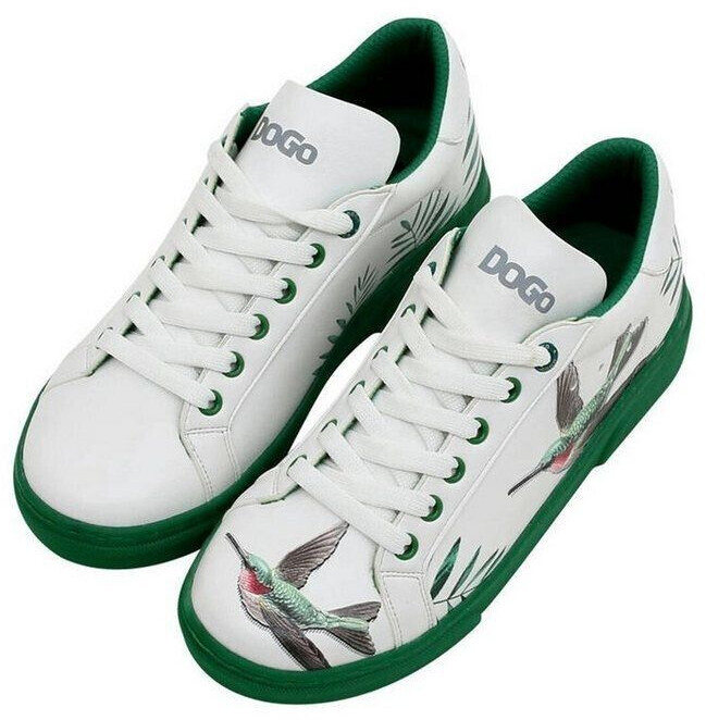 DOGO Sneaker Vegan green