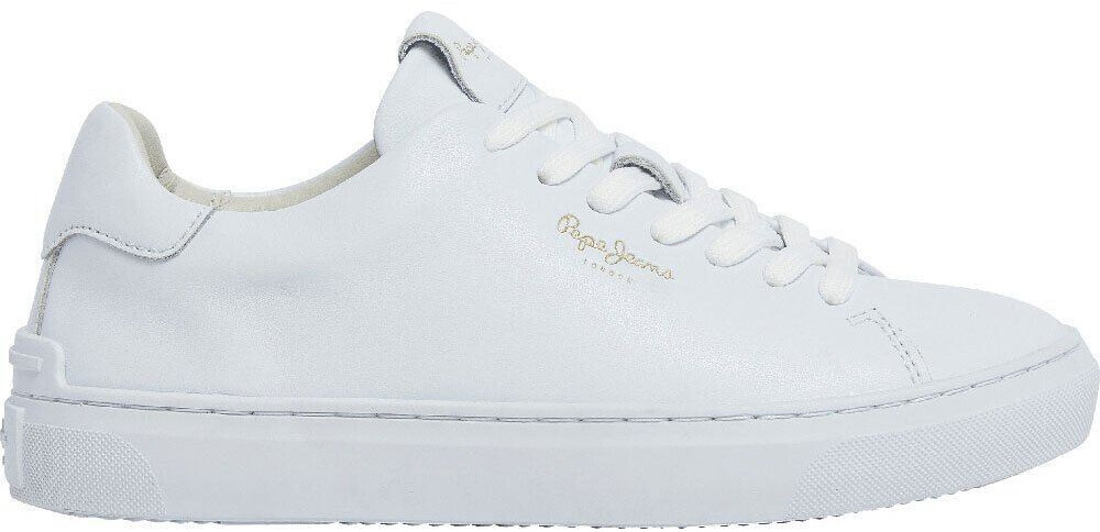 Pepe Jeans Camden Classic Trainers white