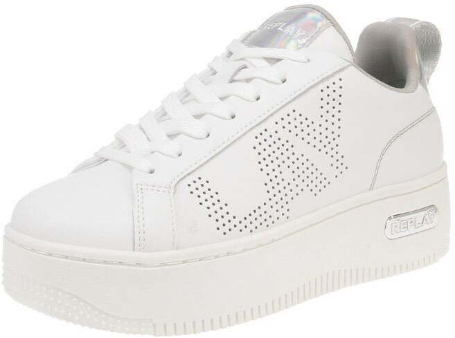 Replay Epic High RBJ Women's Sneaker white