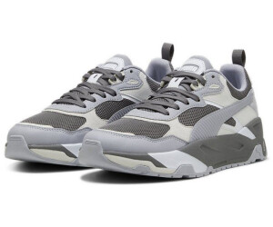 Puma herren jamming sneakers hellgrau meliert outlet